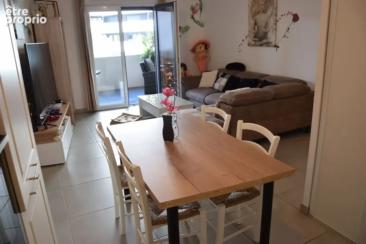Appartement 3 pièces 68 m² à vendre à Agde (34300) - photo 5