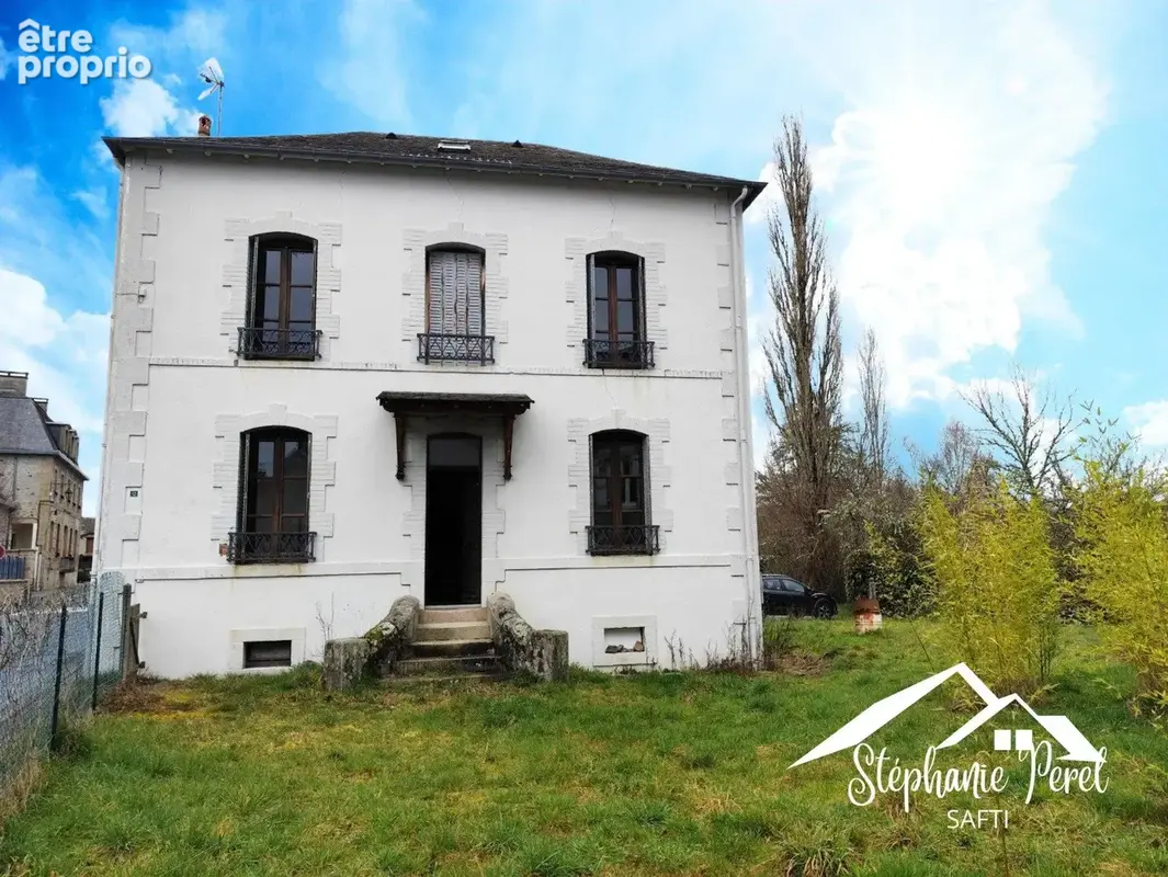 Photo 1 - Maison à SORNAC