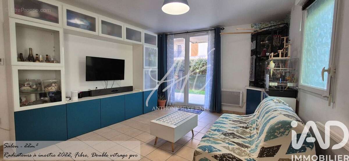 Photo 3 - Appartement à MONTEVRAIN