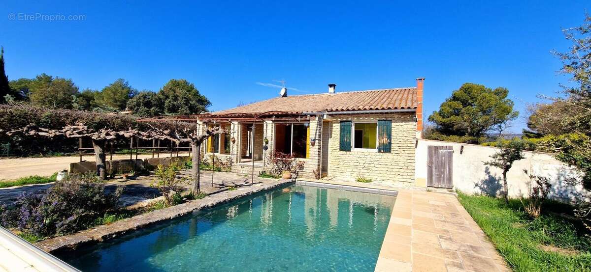 Photo 3 - Maison à MURS
