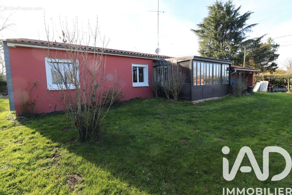 Photo 4 - Maison à MONTGUYON