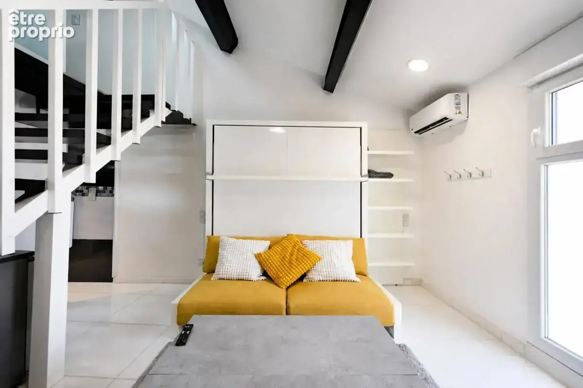 Avignon intra-muros – Immeuble de rapport rénové, de 8 logements, vendu entièrement meublé - photo 22