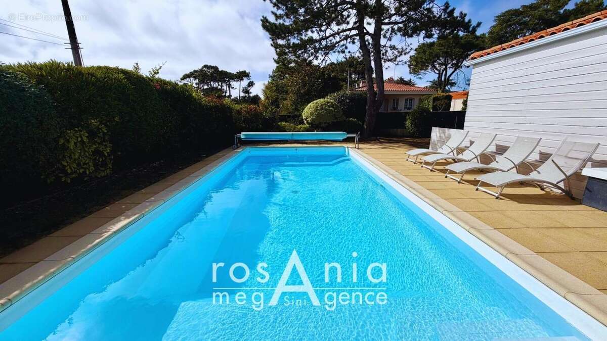 Maison 170 m2 la pironnière les sables d’olonne - photo 14