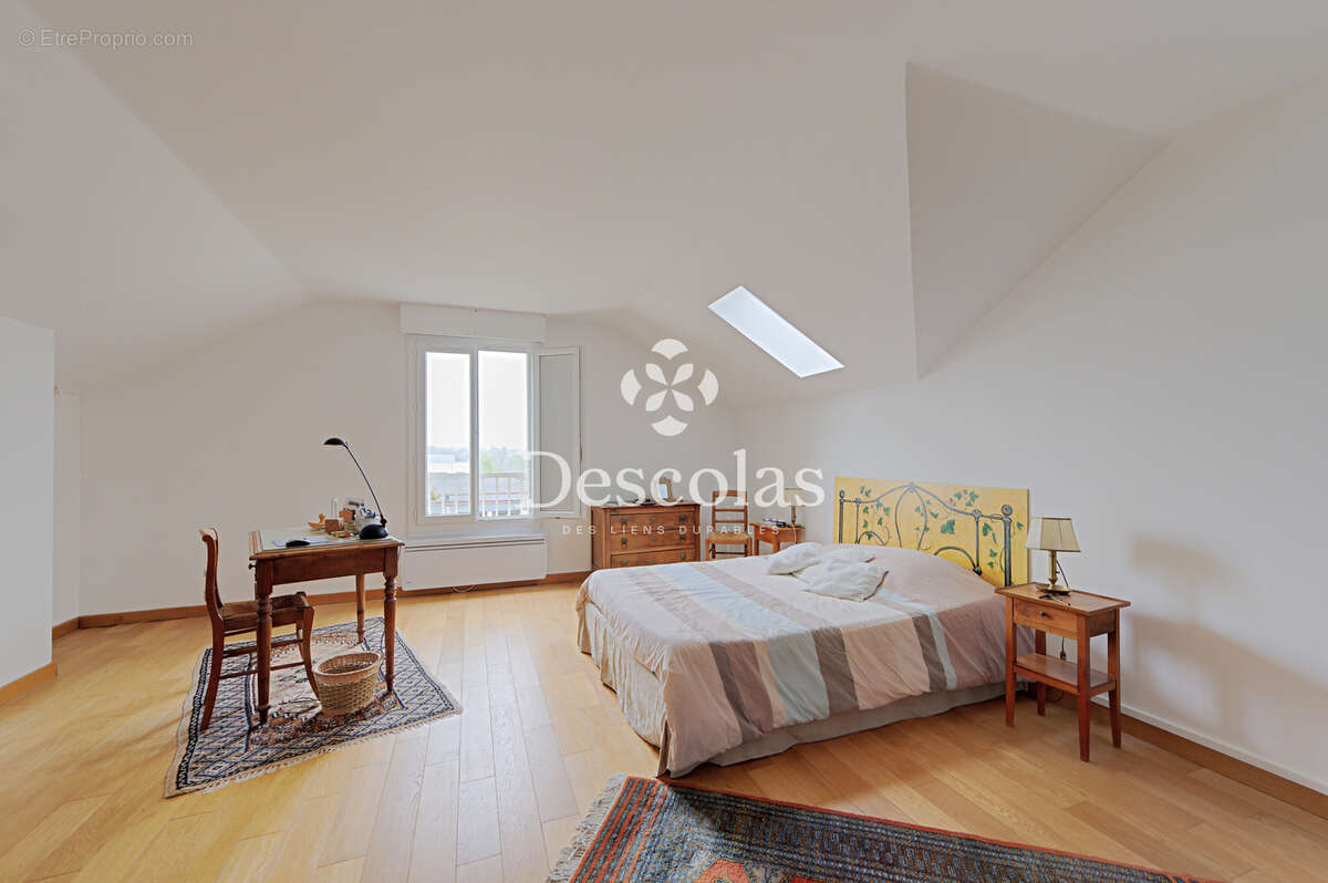 Maison à SAINT-GERMAIN-EN-LAYE