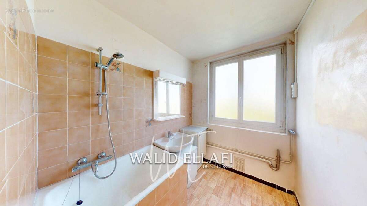 Appartement à ROSNY-SOUS-BOIS