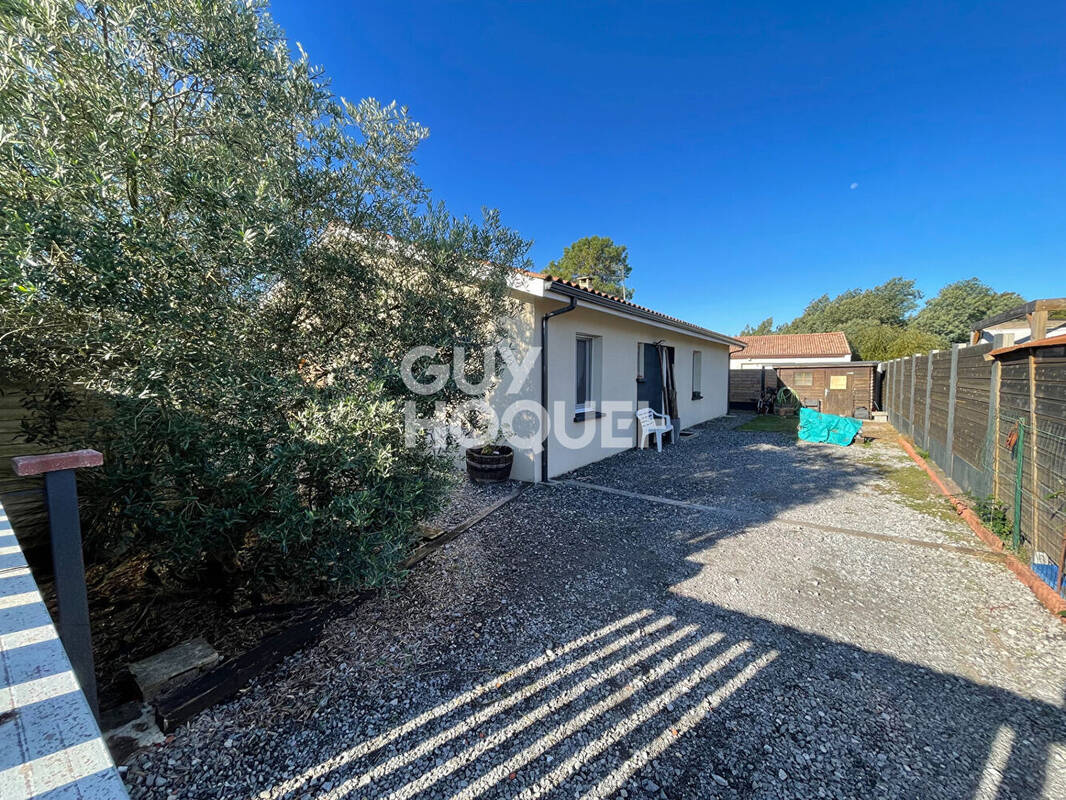 Maison à PARENTIS-EN-BORN