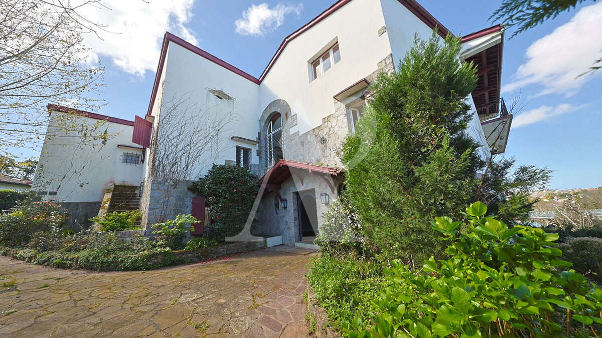 Maison à SAINT-JEAN-DE-LUZ