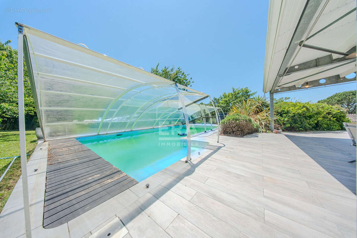 Maison 204m² à bruguières - photo 13