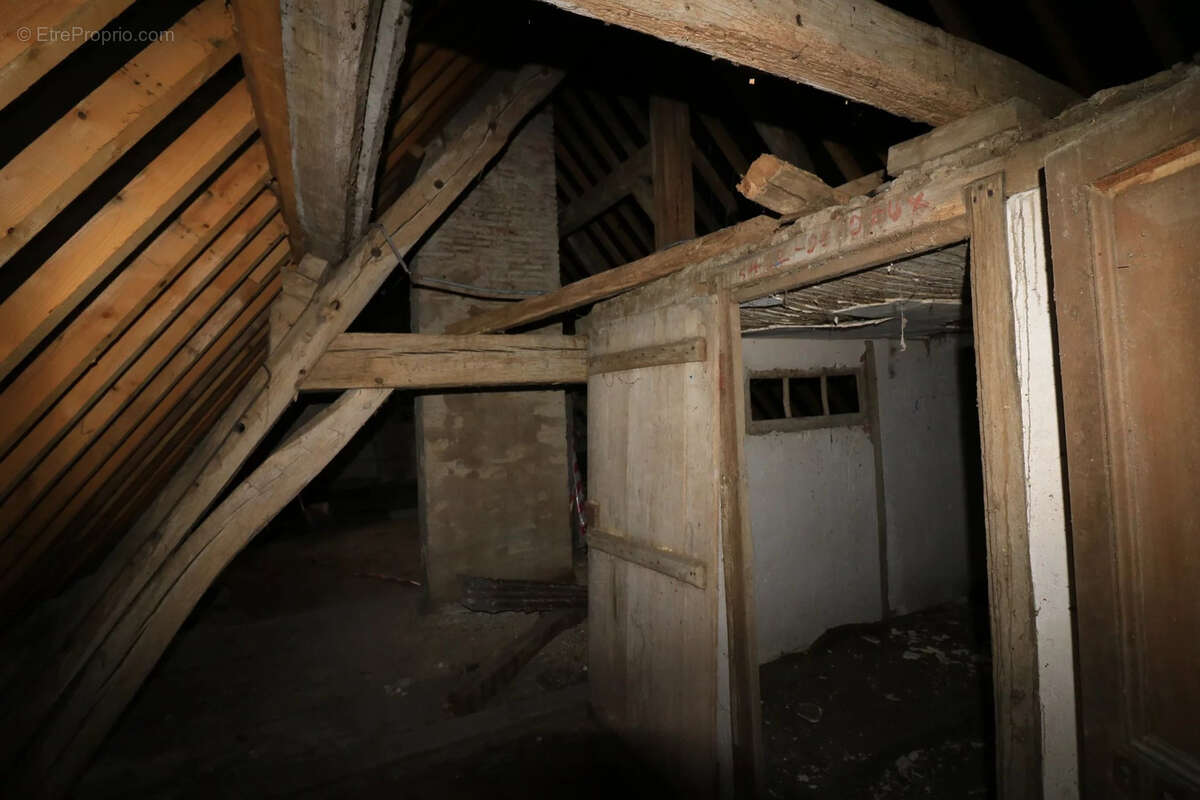 Maison à CUFFY
