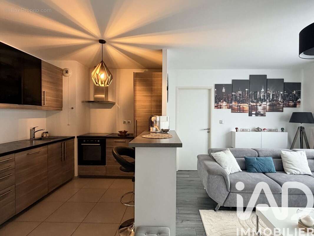 Photo 4 - Appartement à NEUILLY-SUR-MARNE