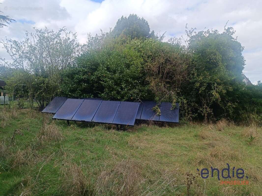 Maison à CHAMBOURG-SUR-INDRE
