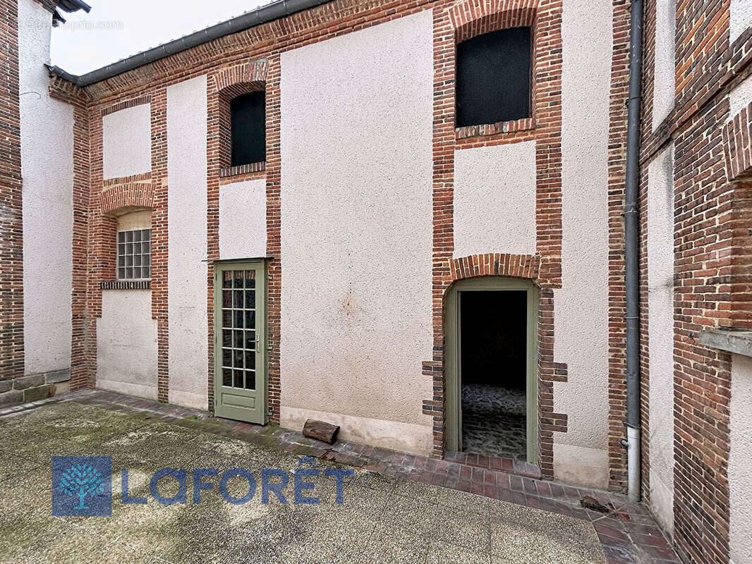 Maison à VERNEUIL-SUR-AVRE