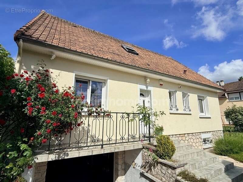 Maison à NANGIS