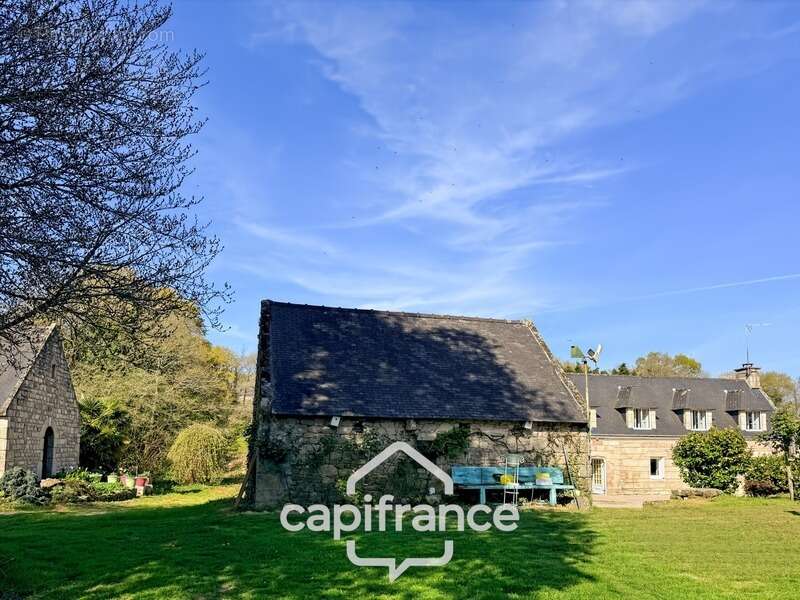 Maison à GUERN