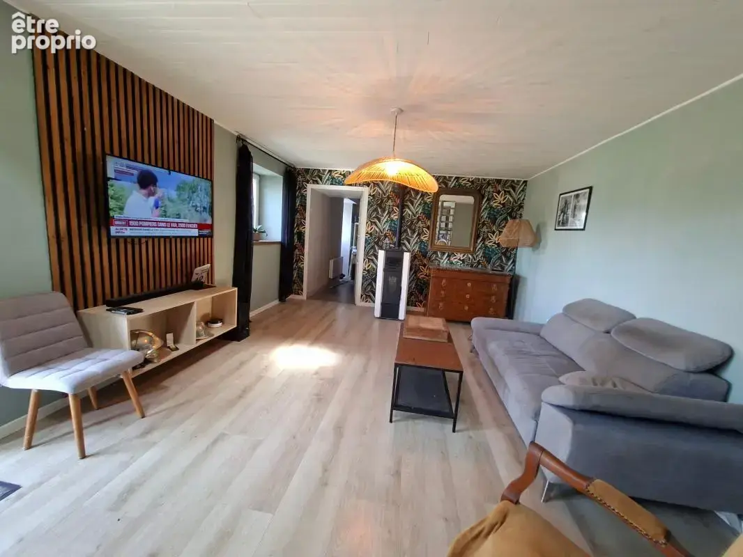 Lanmeur – maison de caractère avec gîte indépendant - photo 12