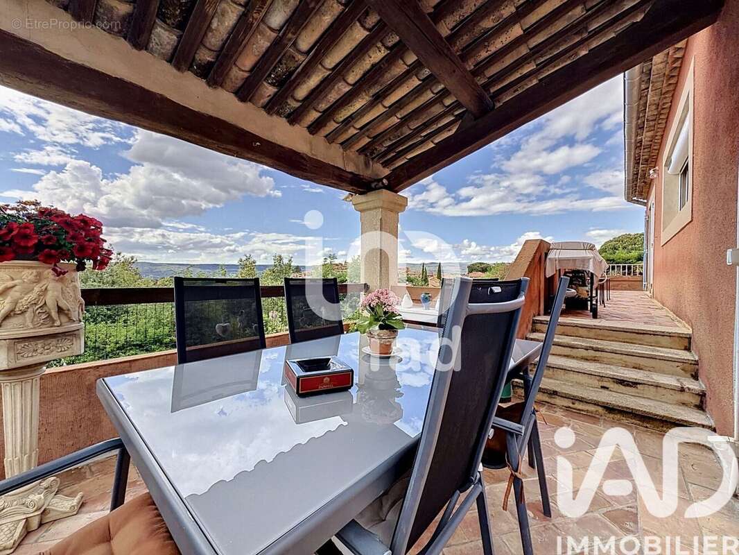 Photo 3 - Maison à ROUSSILLON