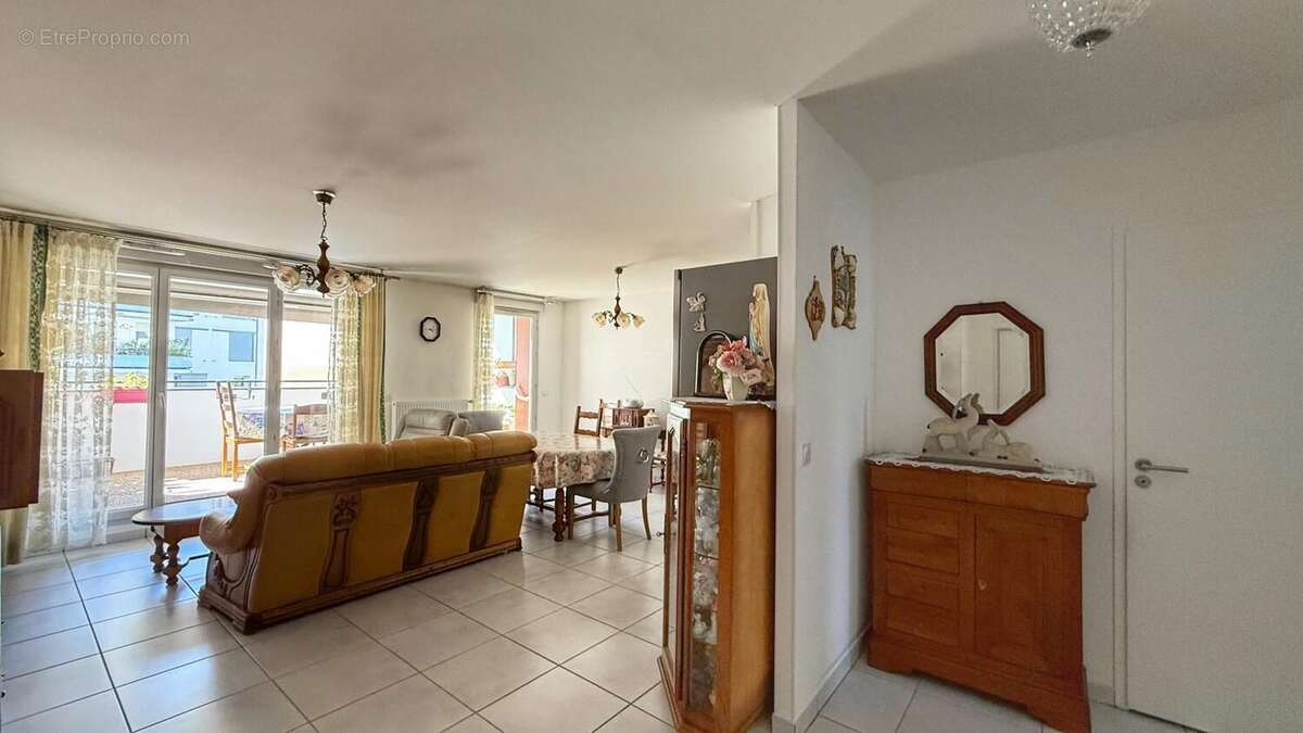 Appartement à VOIRON