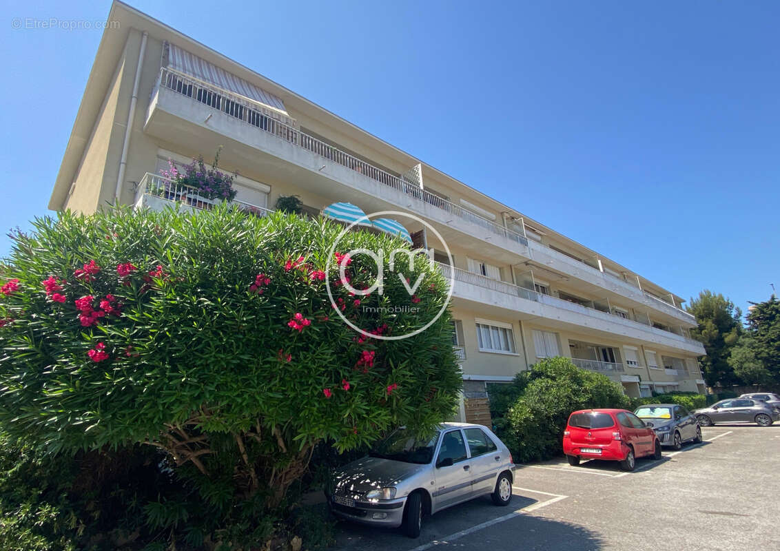 Appartement à TOULON