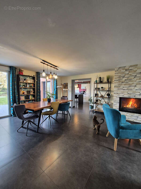 Photo 9 - Maison à HINGES