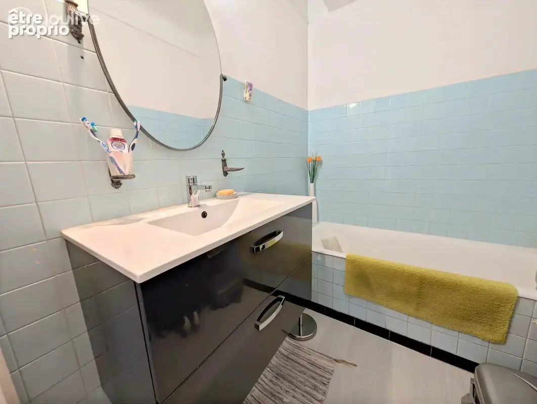 Appartement T3 - 73,40M2 - vue sur l’Étang de Thau - photo 11