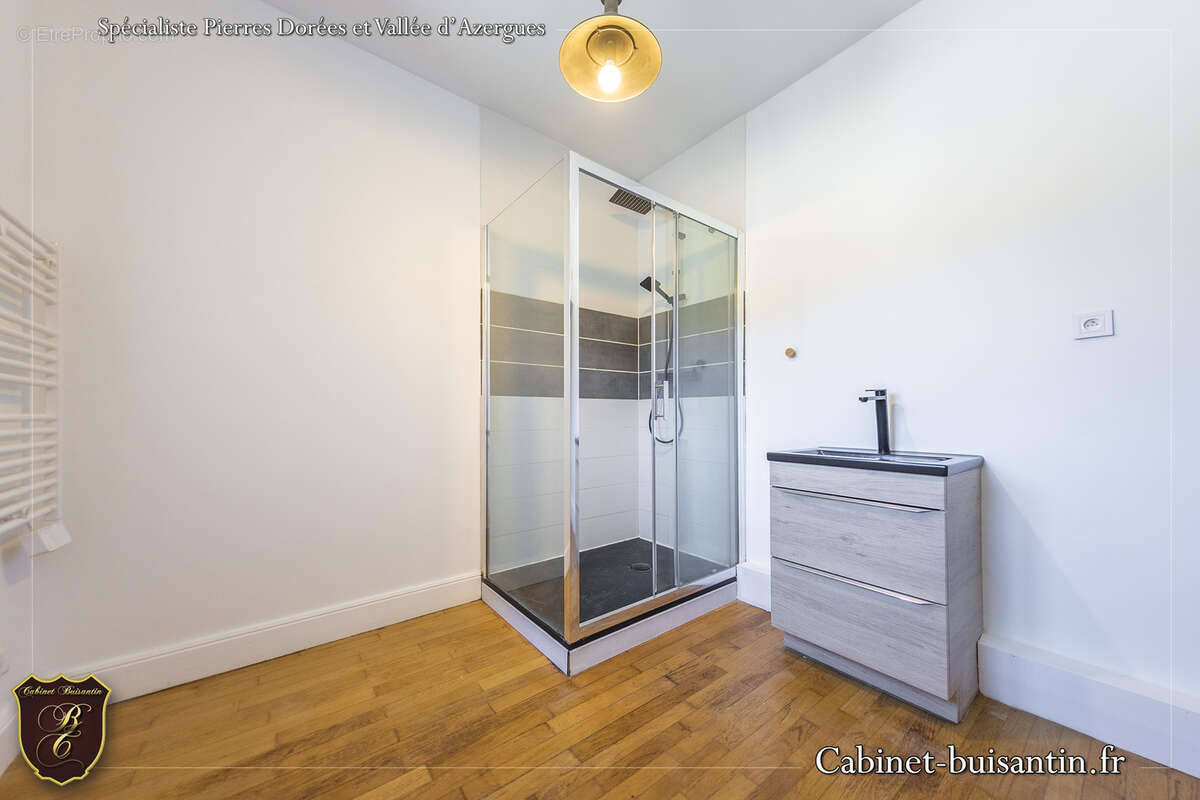 Appartement à LEGNY