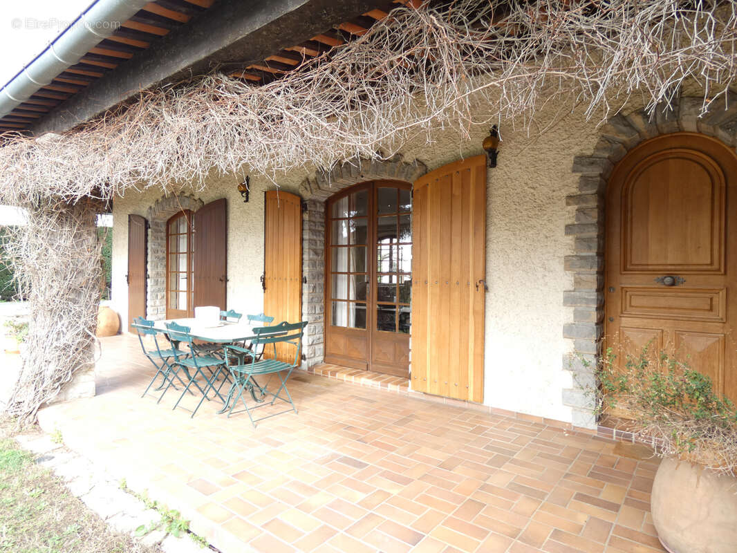 Maison à ALES