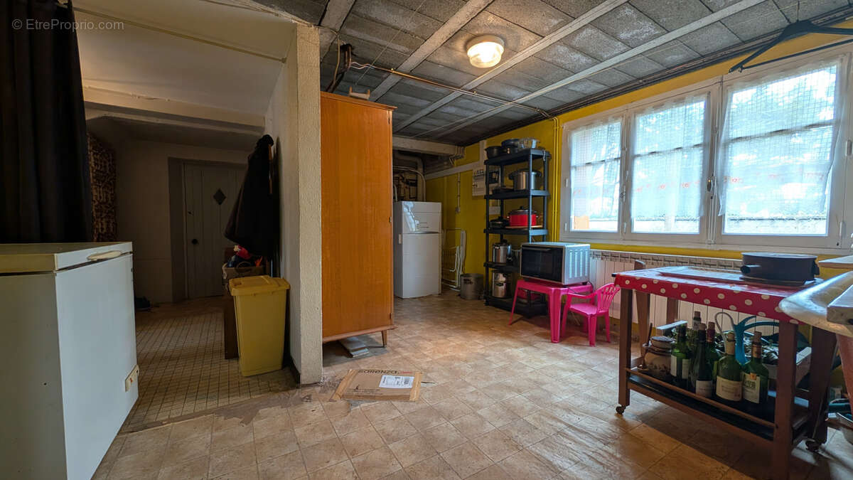 Maison à LA COURONNE