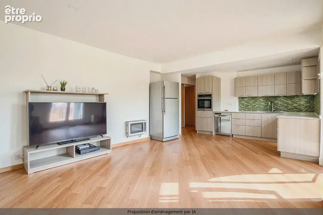 T3 Vendu Loué (65m²) avec Ascenseur et Bon DPE – Centre Draguignan - photo 2