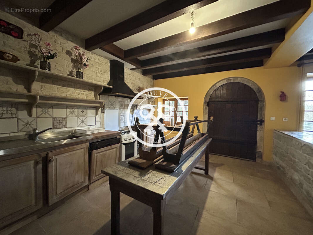 Manoir secteur bar-sur-aube - photo 15