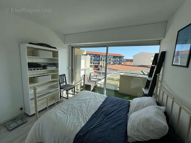 Appartement à LACANAU