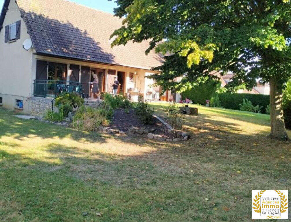 Maison à SAINT-GERMAIN-DU-CORBEIS