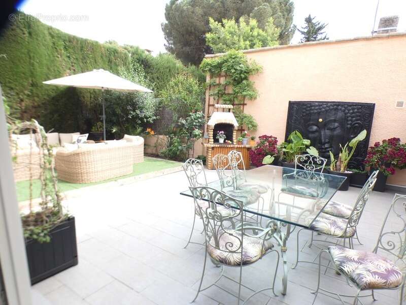 Maison à AGDE