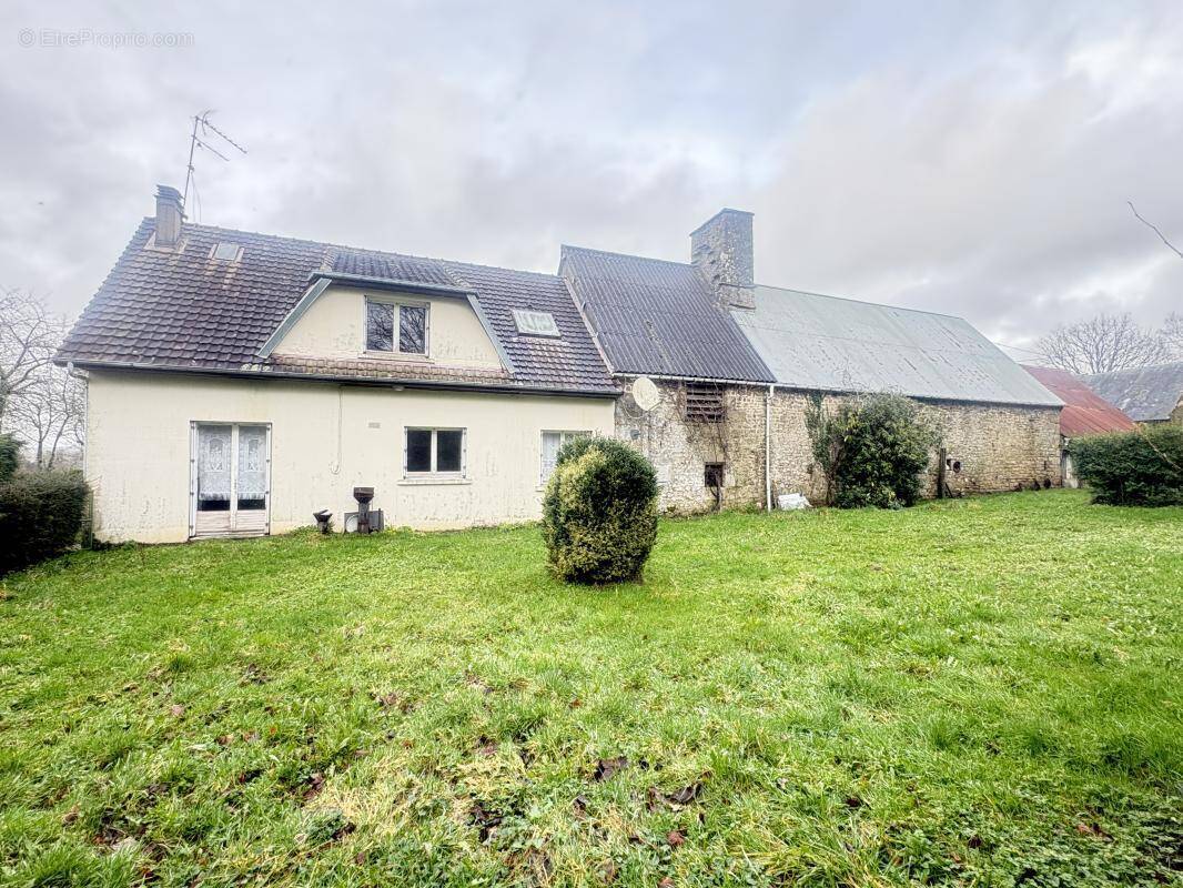 Maison à VIRE