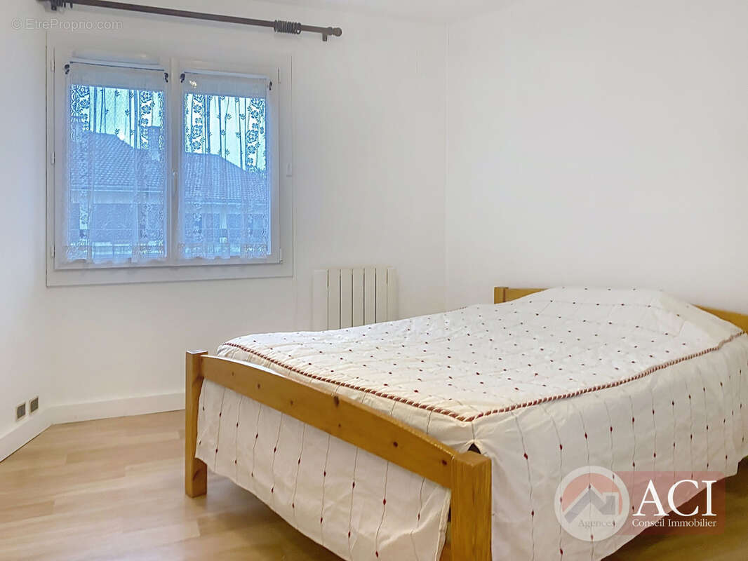 Maison à SAINT-BRICE-SOUS-FORET