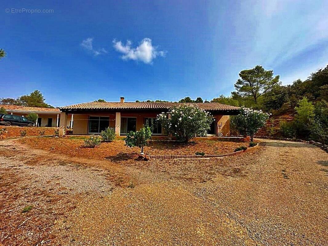 Photo 1 - Maison à PIERRERUE