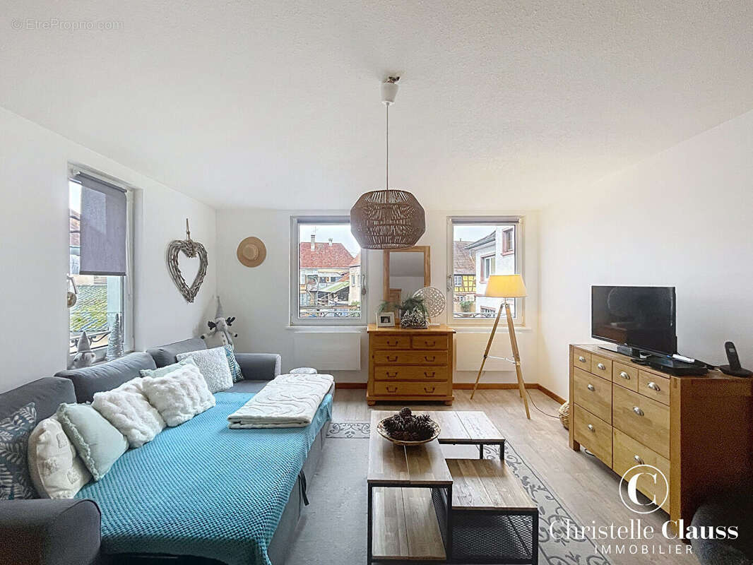 Appartement à ROSHEIM