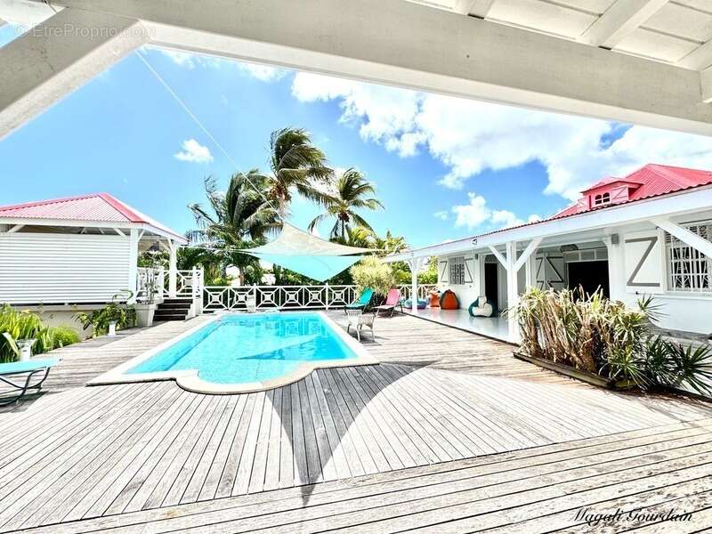 Maison à SAINT-FRANCOIS