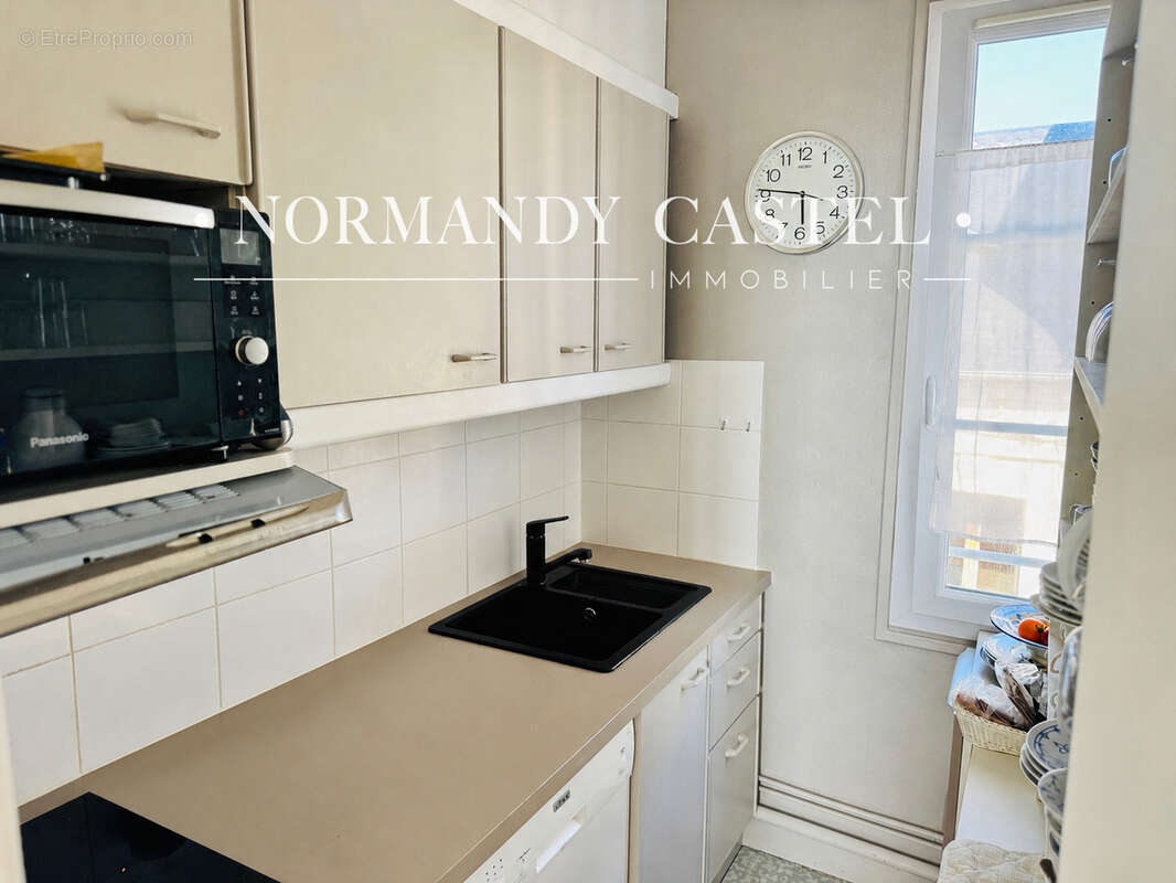 Appartement à VILLERVILLE