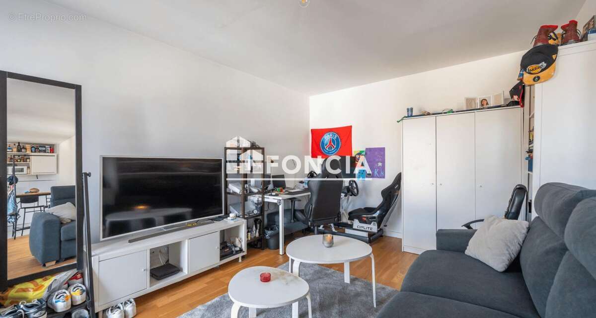 Appartement à LE VESINET