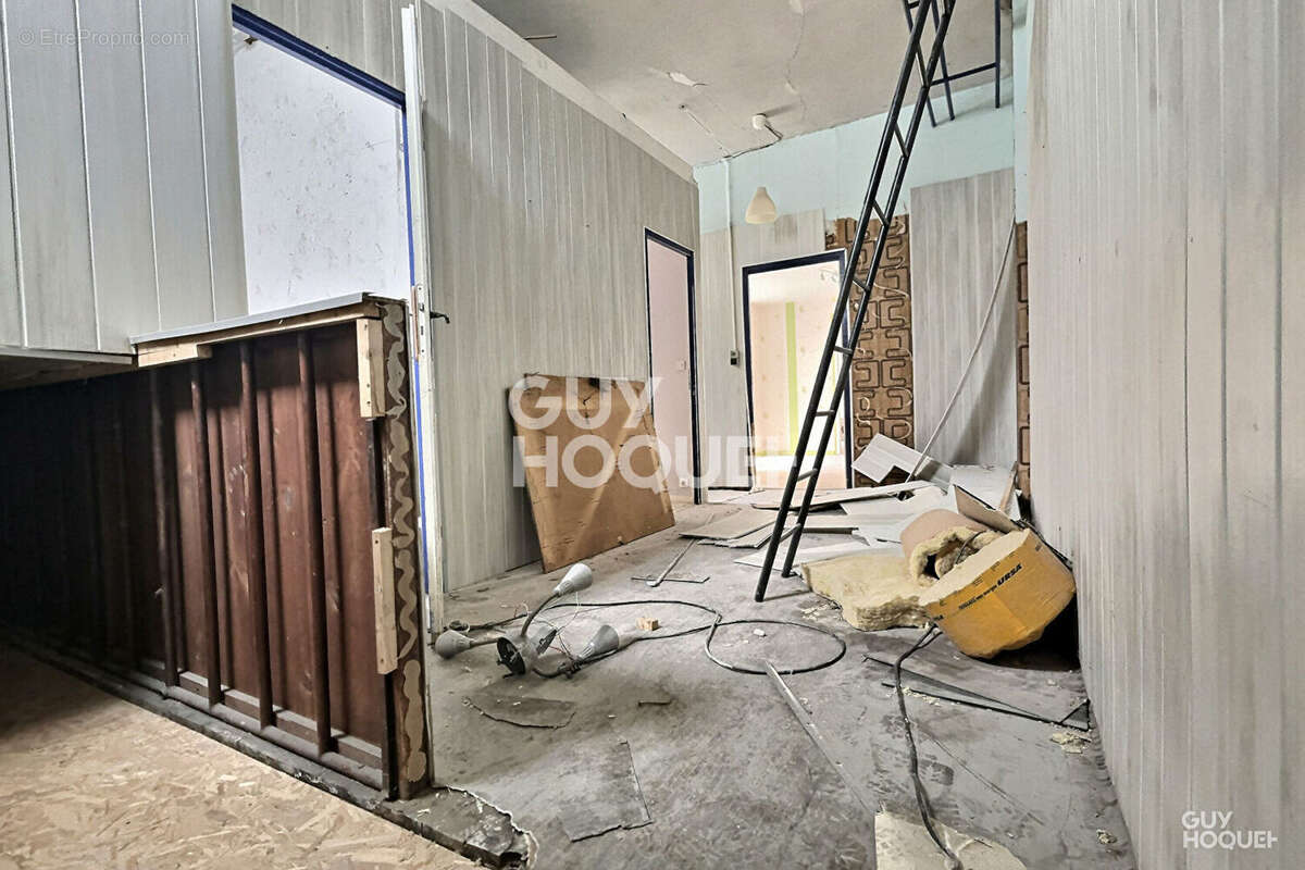 Appartement à MAISONS-ALFORT