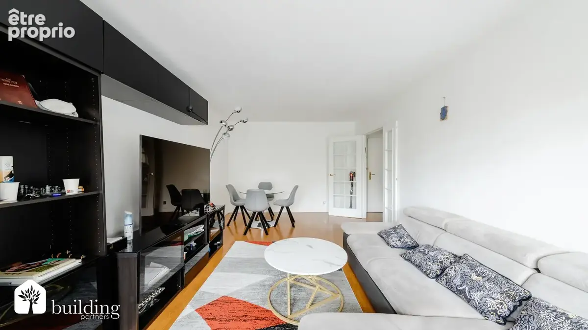 Greffulhe Levallois-Perret - Appartement 2 pièces 52 m² - photo 4