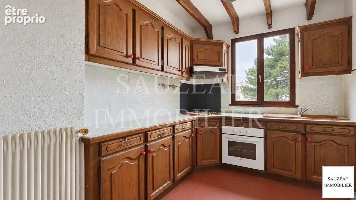 Bagneux - Appartement familial en centre-ville - photo 7