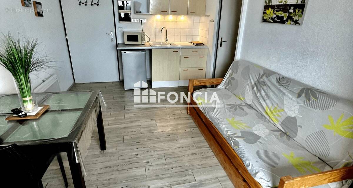 Appartement à LE BARCARES