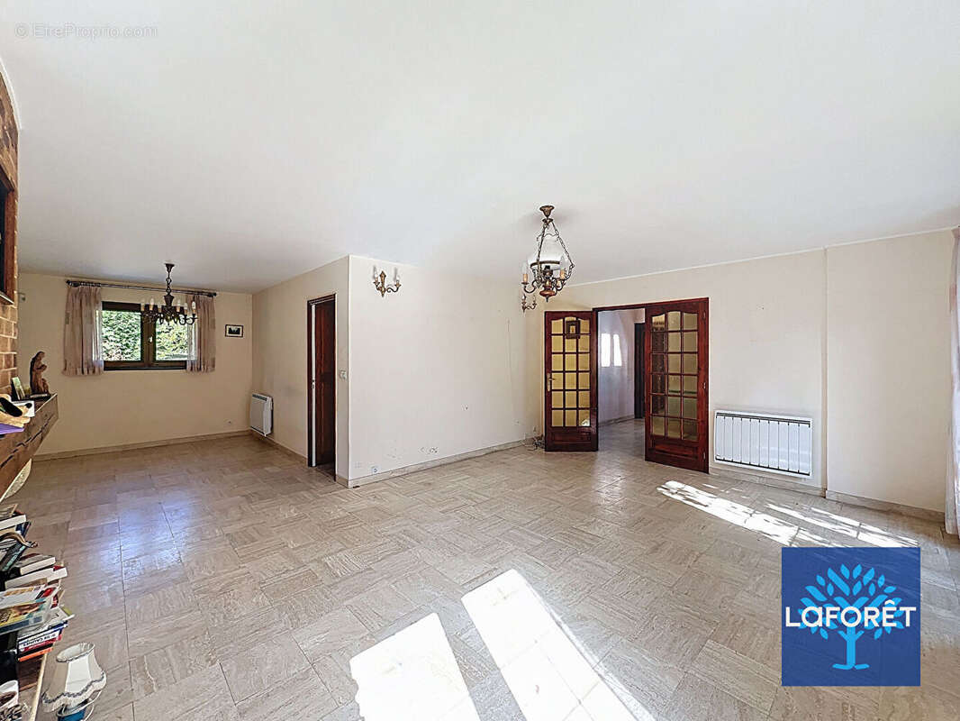 Maison à BOUTIGNY-SUR-ESSONNE