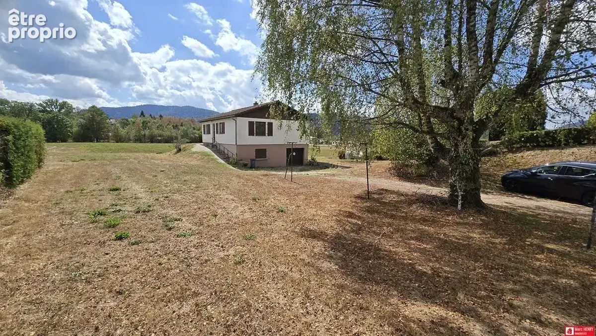 Maison 85 m² à Vagney  - photo 1