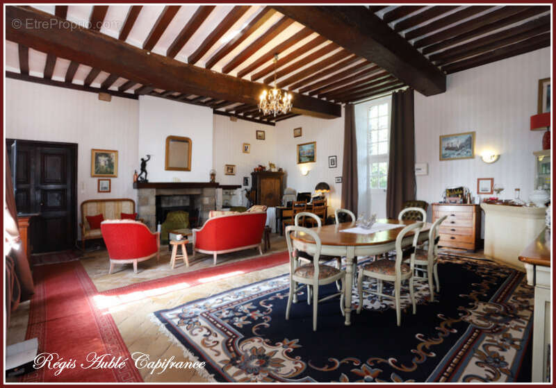 Maison à CHERRUEIX