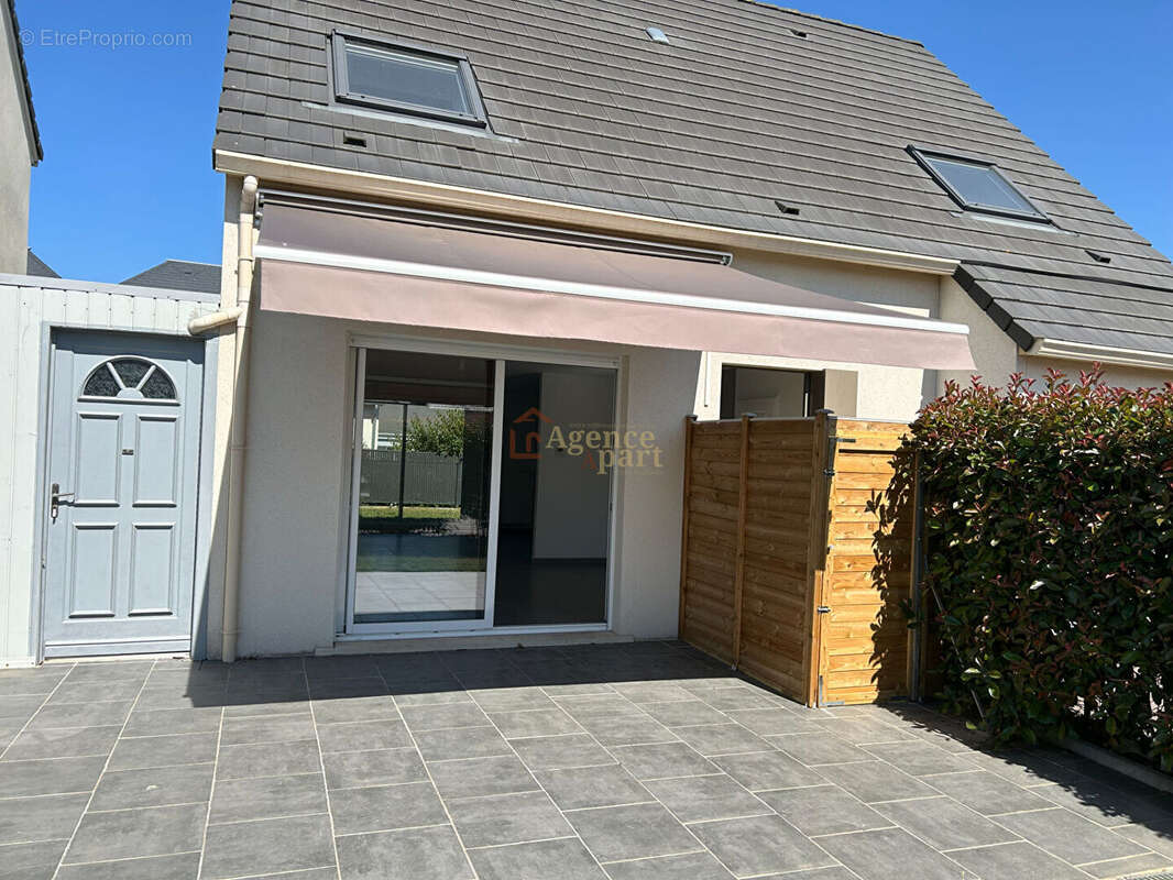 Maison à BOURGUEBUS