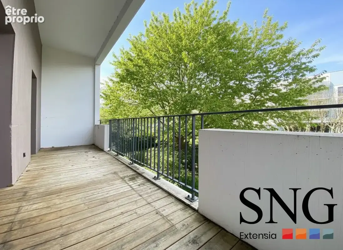 Appartement 2 pièces 45 m² à vendre à Saint-Orens-De-Gameville (31650) - photo 8