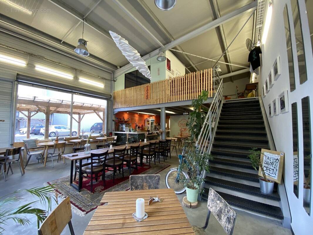 Commerce à HOSSEGOR