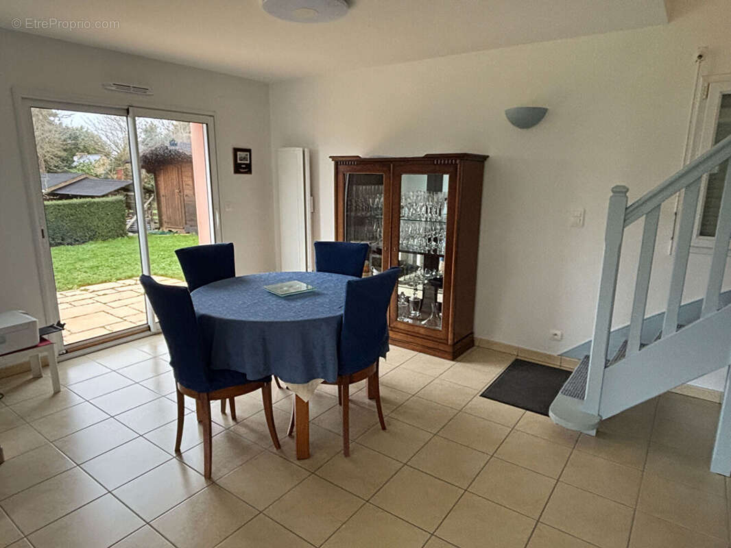 Maison à MOELAN-SUR-MER
